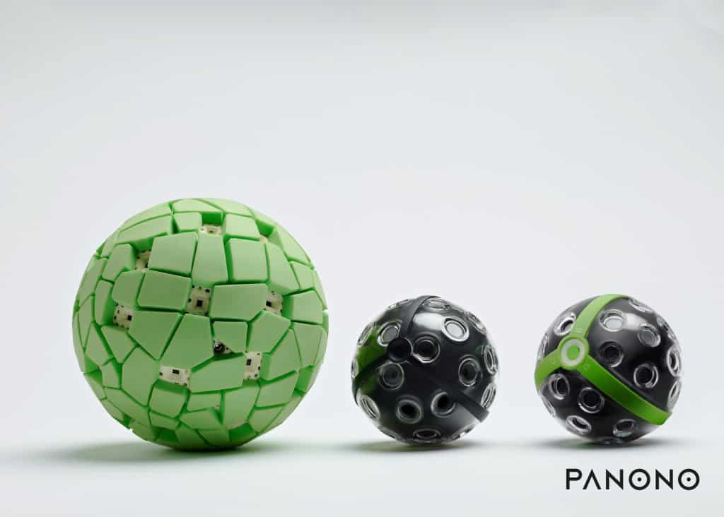 Panono Kamera Ball