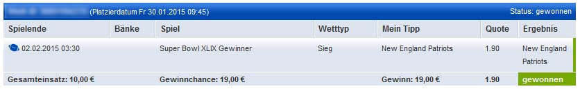 Quelle: Screenshot mybet.de