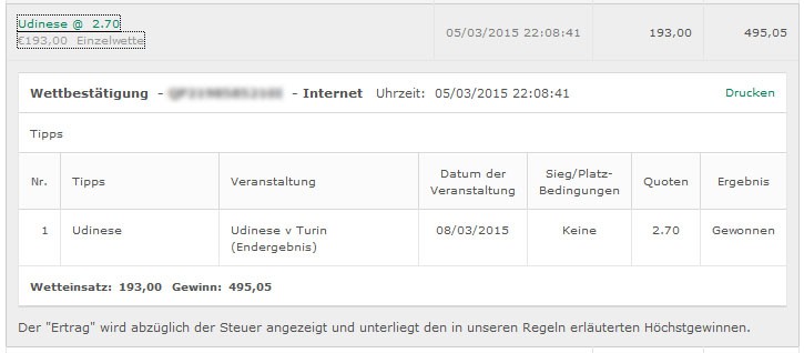 serie a sportwetten gewinn
