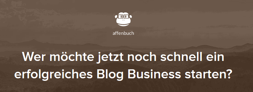 Quelle: affenbuch.com