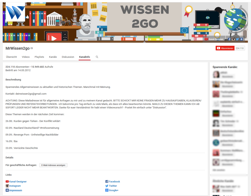 youtube-einnahmen-mrwissen2go