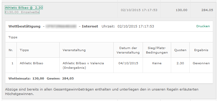 sortwetten gewinnen bet365
