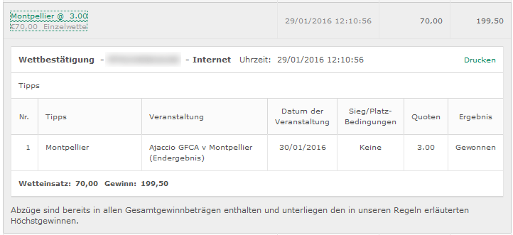 geld verdienen mit sportwetten januar 2016