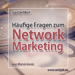 network marketing fragen