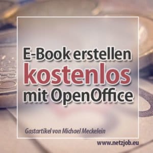 e-book erstellen kostenlos mit openoffice