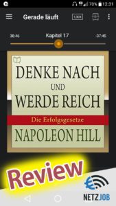 denke nach und werde reich napoleon hill erfahrungen