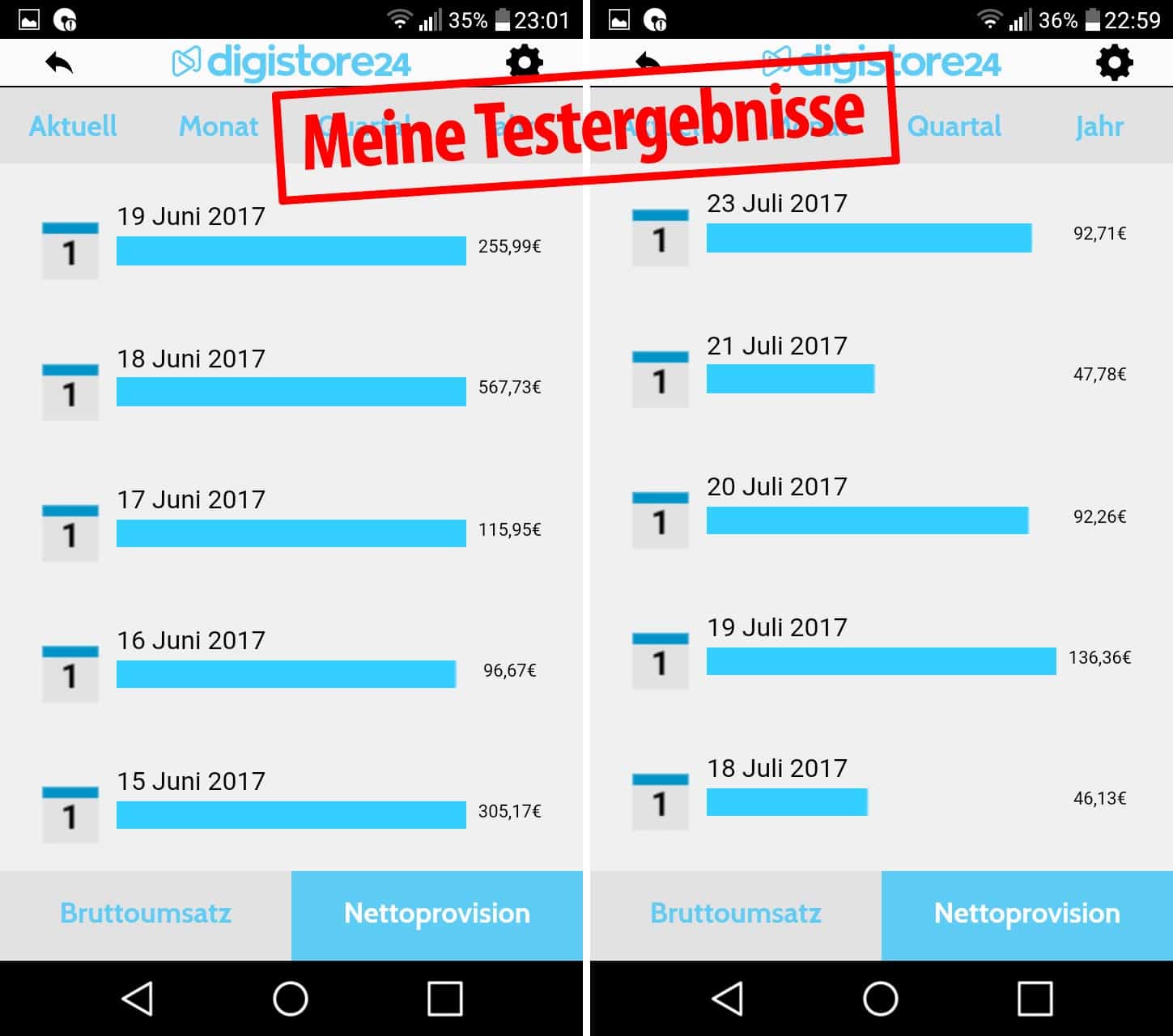 passives-einkommen-system-testergebnis