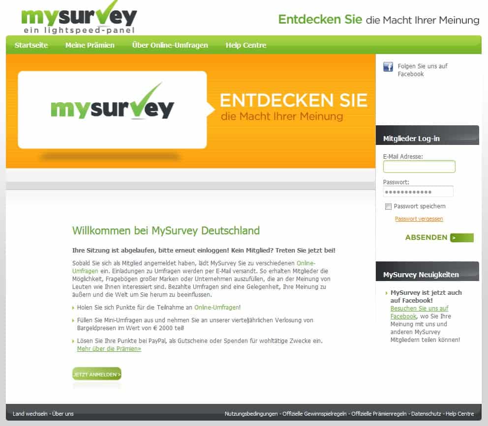 mysurvey-erfahrungen