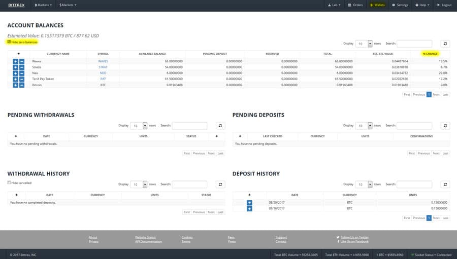 bittrex-wallets