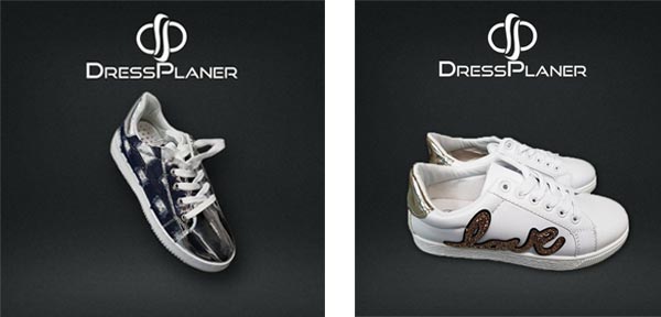 dressplaner schuhe