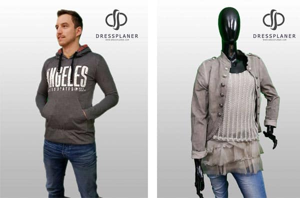 Dressplaner Mode 2018
