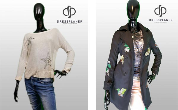Dressplaner Mode