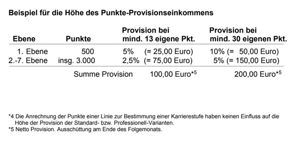 dressplaner-provision-rechnung
