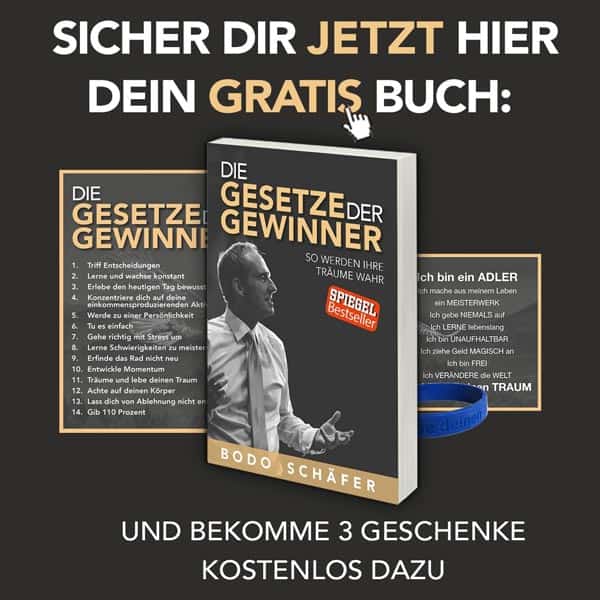 Bodo Schäfer Buch