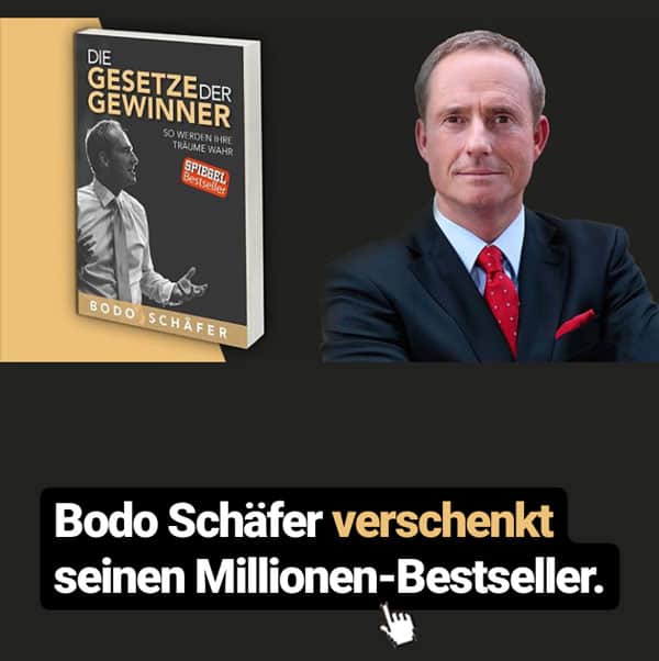 Bodo Schäfer Buch