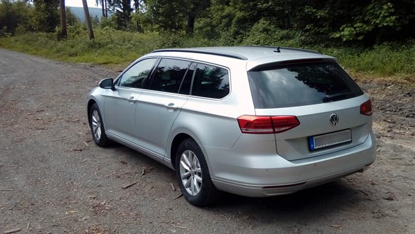 Passat Variant als Check24 Mietwagen