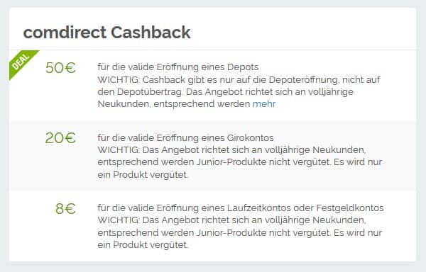 shoop-cashack-comdirect