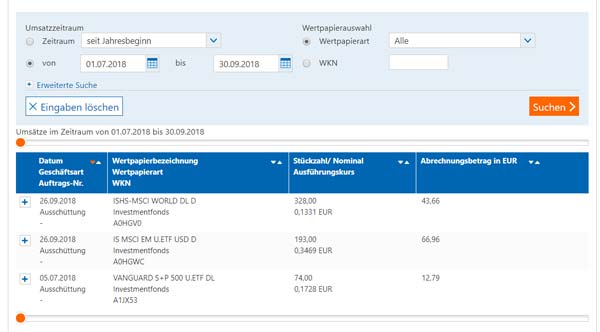 aktien-depot-q3-2018-umsaetze
