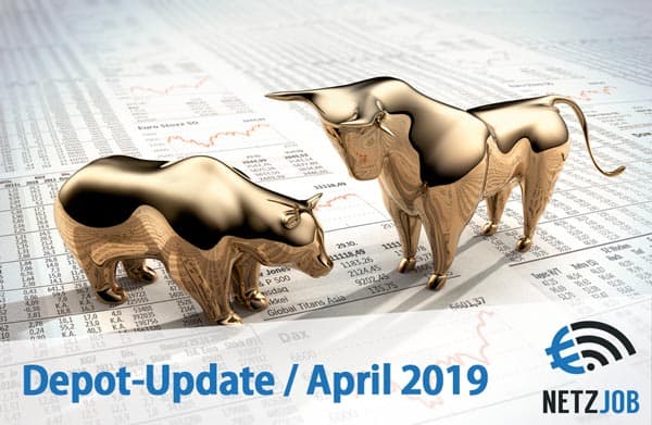Depot-Update April 2019
