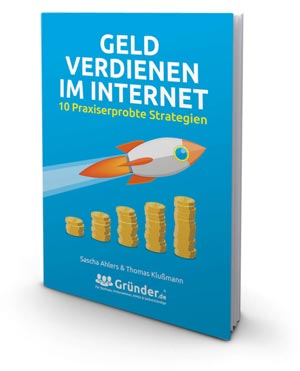 Gratis Bücher: Geld verdienen im Internet