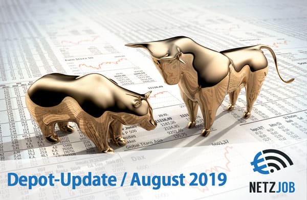 Depot Update August 2019