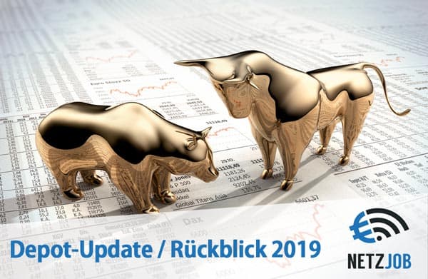 Das war mein Börsenjahr 2019