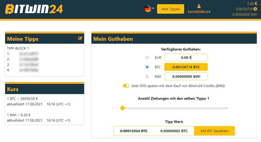 bitwin24 erfahrungen tippabgabe