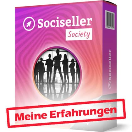 Socieseller Society Erfahrungen von www.netzjob.eu