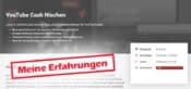 Meine YouTube Cash Nischen Erfahrungen [Testbericht 2023]