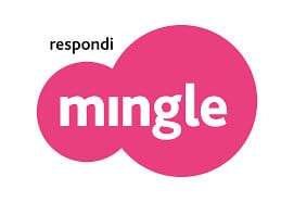 Logo Mingle Respondi