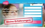 Meine ehrlichen Mingle Erfahrungen | Portal für bezahlte Umfragen [2023]