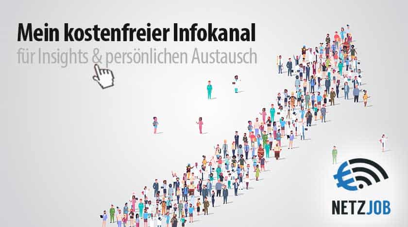 Community Kanal Netzjob Insights Banner