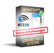 Produktbild zum meinem WhatsApp-Sofort-Geld-System Erfahrungsbericht