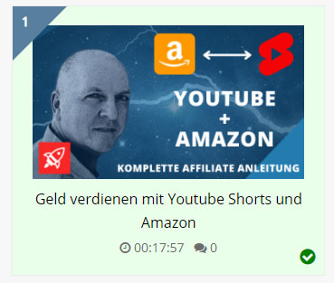 Youtube Shorts Affiliate Strategie 