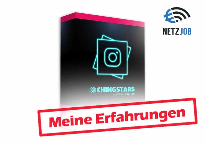 Chingstars Erfahrungen Chingstars Produktbild als Bild für meinen Chingstars Erfahrungsbericht