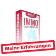 Immo Cashflow Booster Produktbild zum Erfahrungsbericht