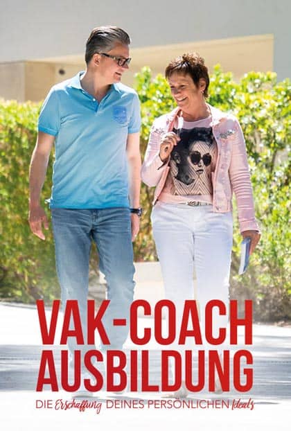 Damian Richter Ausbildung VAK Coach Produktbild