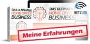 Produktbild zu "Das ultimative Home-Office Business" zum Erfahrungsbericht