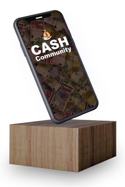 Eric Hüther Cash Community Produktbild