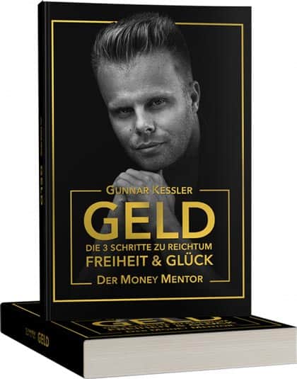 Gunnar Kessler Geld - das Buch Produktbild