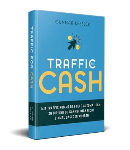 Produktbild Gunnar Kessler Traffic for Cash