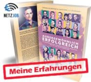 Außergewöhnlich Erfolgreich Buch Review auf meinem Blog www.netzjob.eu