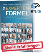 Die Experten Formel Review auf meinem Blog www.netzjob.eu