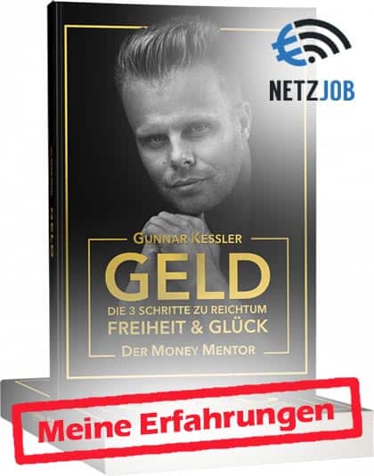 Geld - das Buch Erfahrungen auf dem Blog www.netzjob.eu