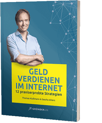 Cover des Geld verdienen im Internet Buch von Thomas Klußmann