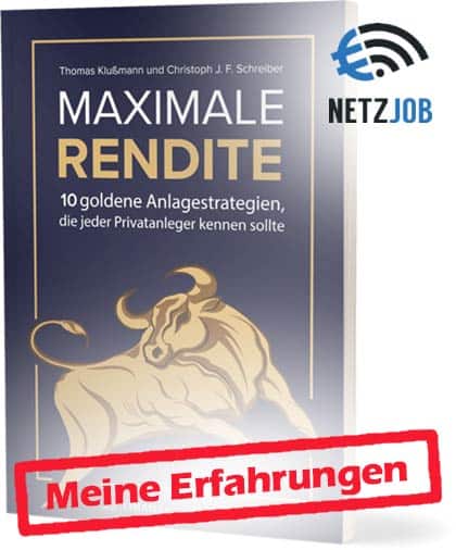 Buch Maximale Rendite Erfahrungen