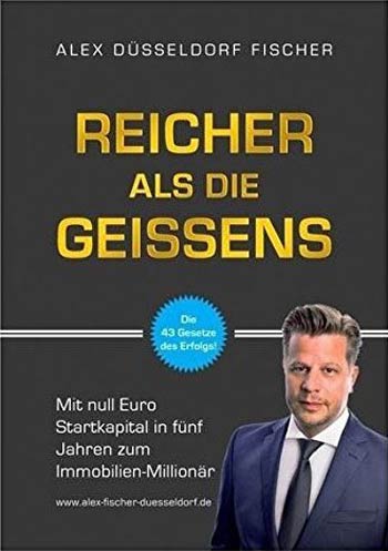 Cover Reicher als die Geissens