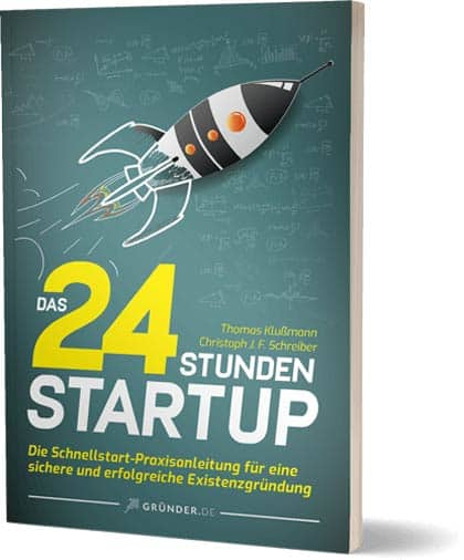 24h Startup von Thomas Klußmann